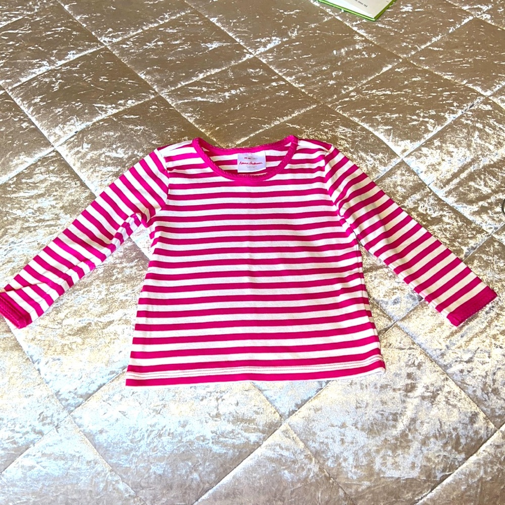 Hanna Andersson long sleeve shirt